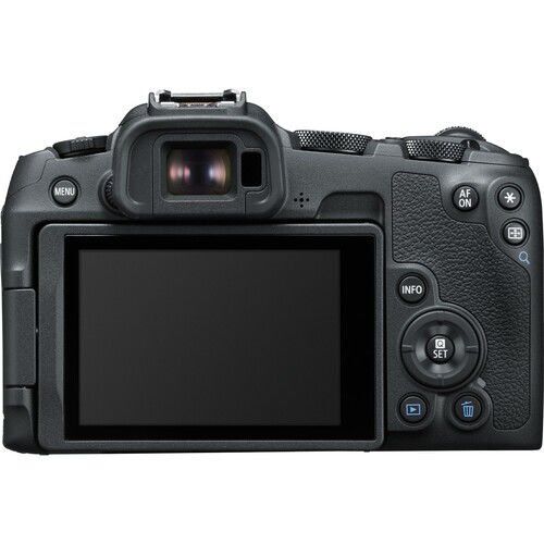 Canon EOS R8 RF 24-105mm f/4-7.1 IS STM Lens Kit