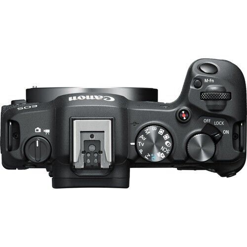 Canon EOS R8 RF 24-105mm f/4-7.1 IS STM Lens Kit