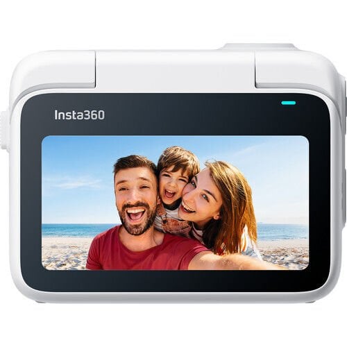 Insta360 GO 3S Aksiyon Kamera (Beyaz)