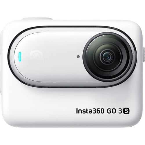 Insta360 GO 3S Aksiyon Kamera (Beyaz)