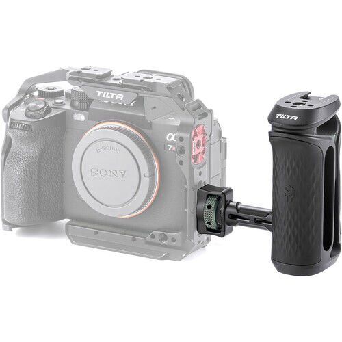 Tilta Xeno Slide Handle Black (1/4 -20 With Locating Pins) Ta-Xsh1-B