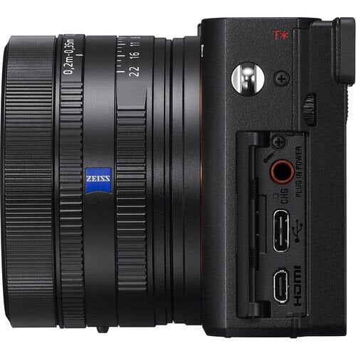 Sony RX1R III Kompakt Full Frame Fotoğraf Makinesi (Ön Sipariş)