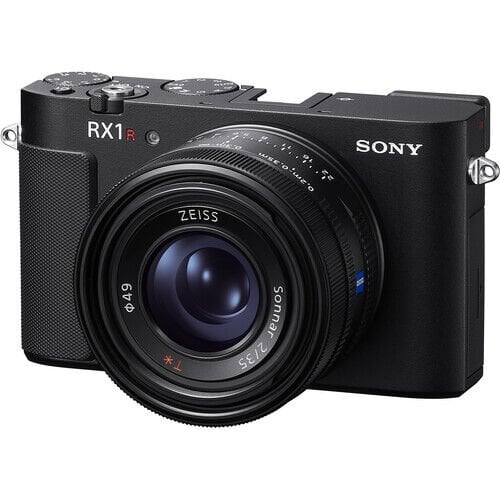 Sony RX1R III Kompakt Full Frame Fotoğraf Makinesi (Ön Sipariş)