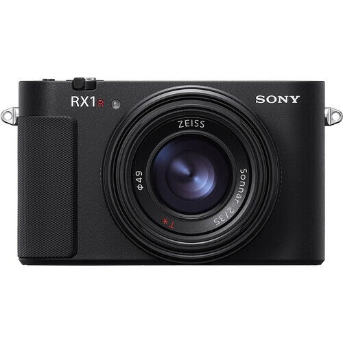 Sony RX1R III Kompakt Full Frame Fotoğraf Makinesi (Ön Sipariş)