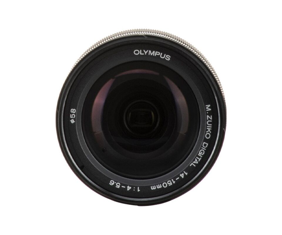 Olympus Lens 14-150mm 4.0-5.6 ii Black V335170Bw000 (Om System)