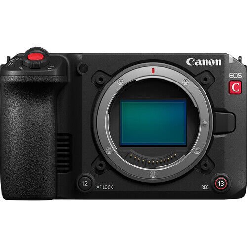 Canon EOS C50 Sinema Kamerası (Canon Eurasia Garantili)