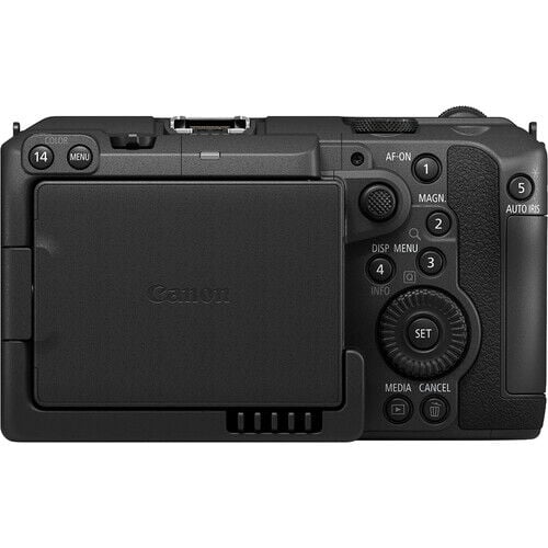 Canon EOS C50 Sinema Kamerası (Canon Eurasia Garantili)