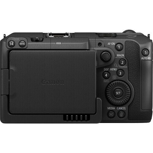 Canon EOS C50 Sinema Kamerası (Canon Eurasia Garantili)