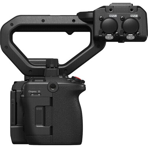 Canon EOS C50 Sinema Kamerası (Canon Eurasia Garantili)