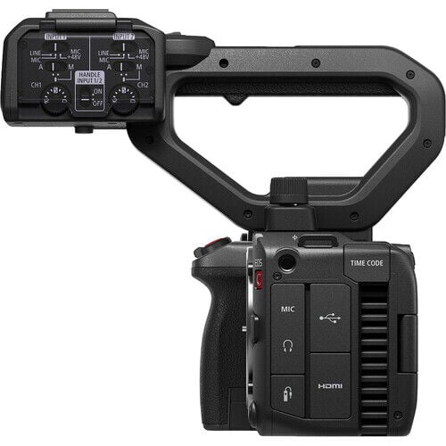 Canon EOS C50 Sinema Kamerası (Canon Eurasia Garantili)