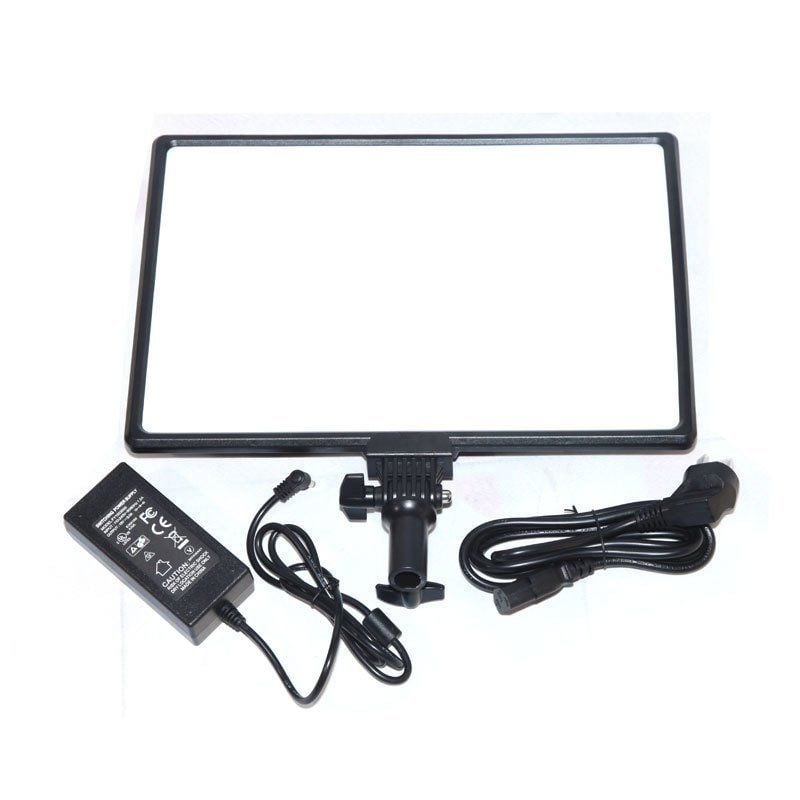 PDX SL288A 5600k 3200k Soft Video Çekim Işığı + Işık Ayak