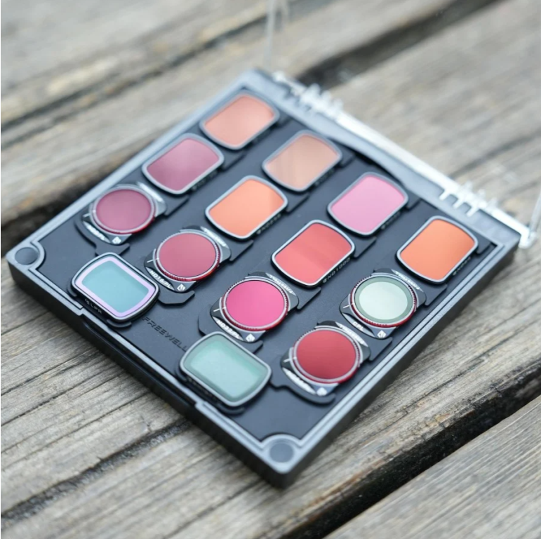 Freewell Mega 14'lü Filtre Seti (DJI Osmo Pocket 3)