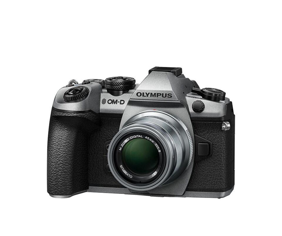 Olympus Lens 45mm 1.8 M.Zuiko Silver V311030Se000