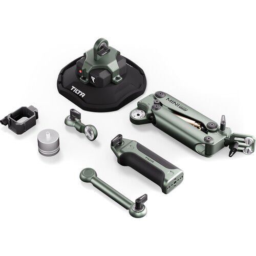 Tilta Hydra Alien Ultimake Kit - Forest Green With Battery Hda-T15-C-Fg