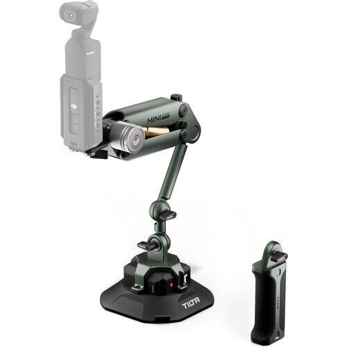 Tilta Hydra Alien Ultimake Kit - Forest Green With Battery Hda-T15-C-Fg