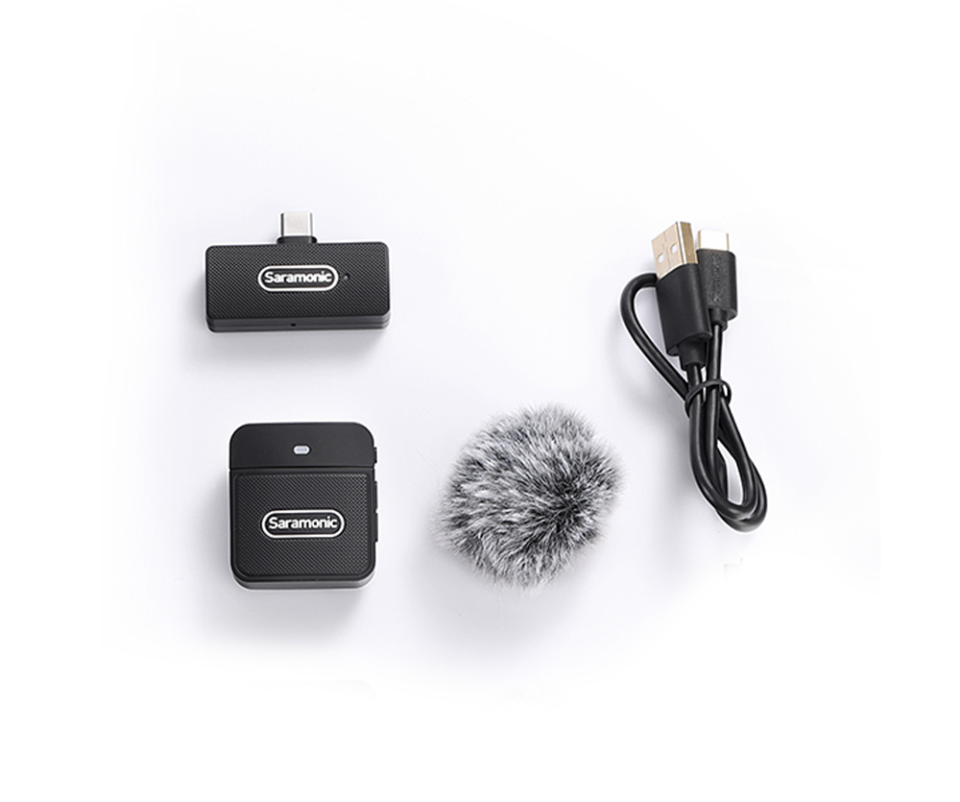 SARAMONIC BLİNK100 B5 MICROPHONE