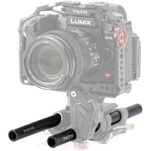 Tilta Tilta 15Mm Carbon Fiber Rod Set Ta-15Rs-10-Cf