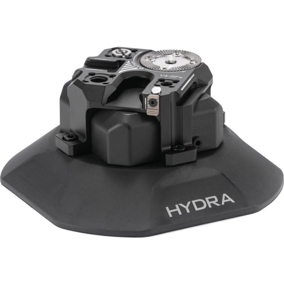 TILTA  Electronic Suction Cup (4.5'') HDA-ESC-MMB-45