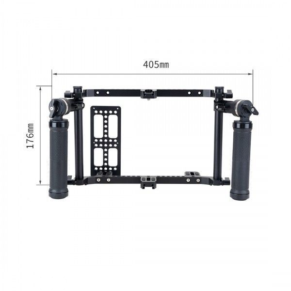 Nitze JSQ-002 Direktör Monitör Kafesi