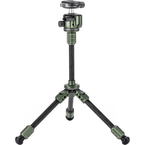 Tilta Tabletop Ball Head With 1 Stage Carbon Tt-Bt03E-Fb-Fg