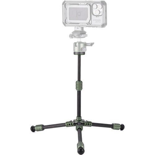 Tilta Tabletop Ball Head With 1 Stage Carbon Tt-Bt03E-Fb-Fg