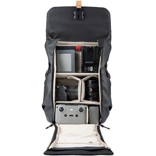 PGYTECH OneGo Backpack 18L (Obsidian Black)