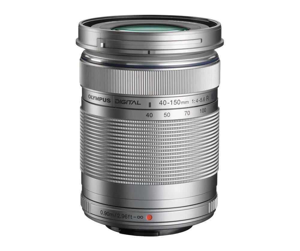 Olympus Lens 40-150mm R Silver