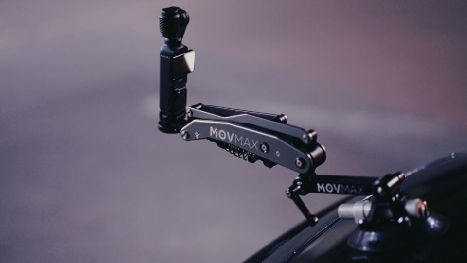 Movmax Blade Arm (Osmo Pocket 3)