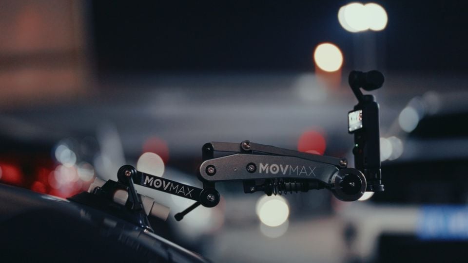 Movmax Blade Arm (Osmo Pocket 3)