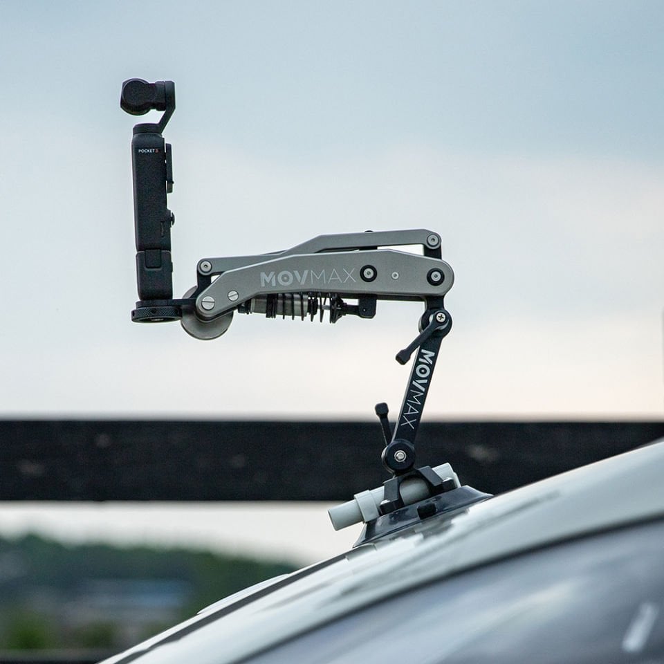 Movmax Blade Arm (Osmo Pocket 3)
