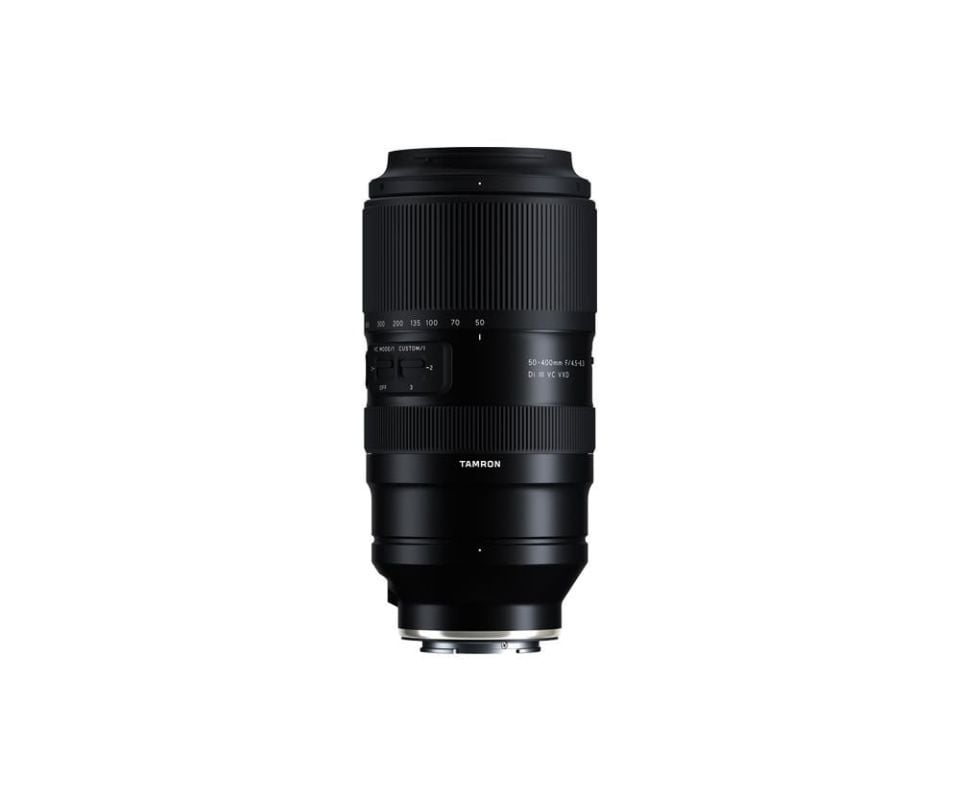 TAMRON A067S 50-400 MM (SONY) F/4.5-6.3  DI III RXD LENS
