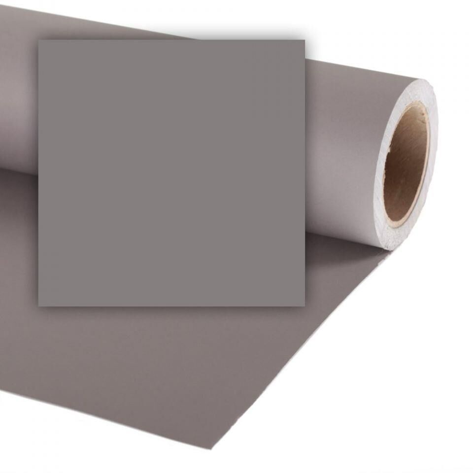 Colorama 272x11 Smoke Grey Karton Fon