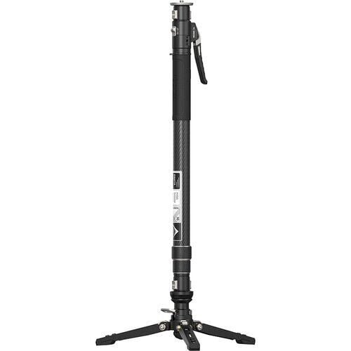 YC Onion Pineta Pro Karbon Fiber & FH60S Video Fluid Kafa Monopod Kit