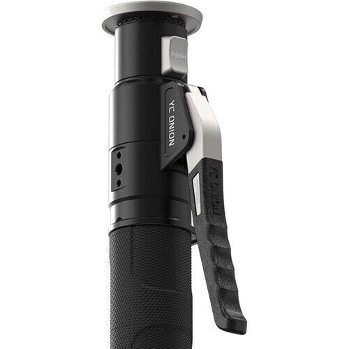 YC Onion Pineta Pro Karbon Fiber & FH60S Video Fluid Kafa Monopod Kit