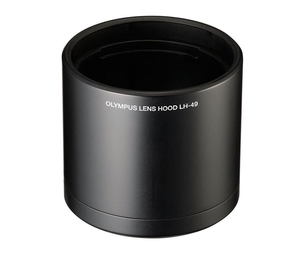Olympus LH-49 Parasoley Siyah