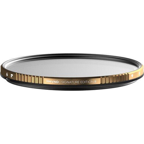 Polarpro 82mm Signature VND 6/9 -  Edition II Filtre(82-6/9-VND-ED2)