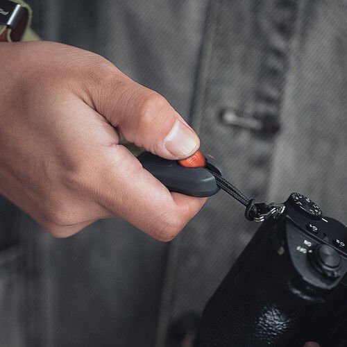 PGYTECH Kamera Omuz Askısı (Siyah)