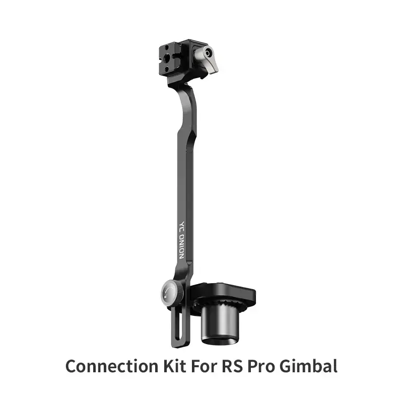 YC Onion Telescopic Extension Tube& RS Pro Connection Kit