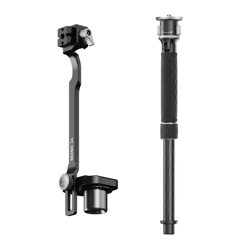 YC Onion Telescopic Extension Tube& RS Pro Connection Kit