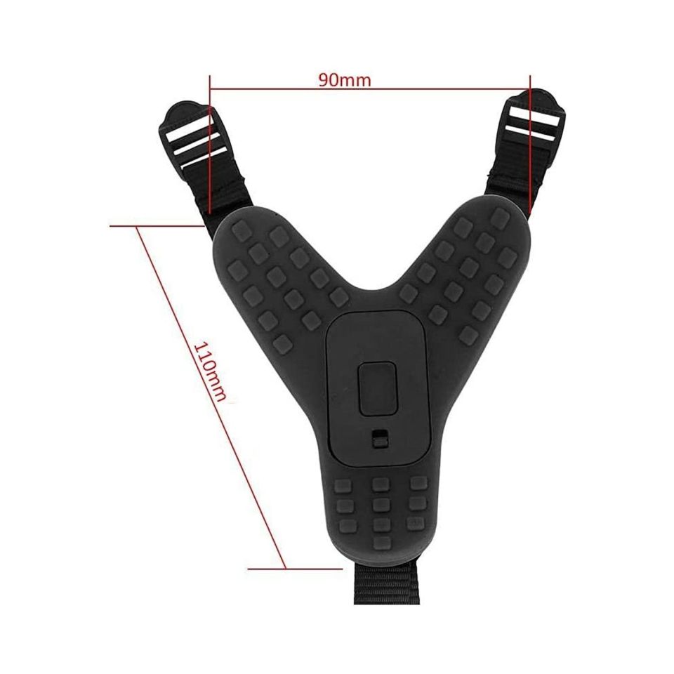 Oem Marka  GP523 Aksiyon Kameralar Uyumlu Kask Bağlantı Aparatı