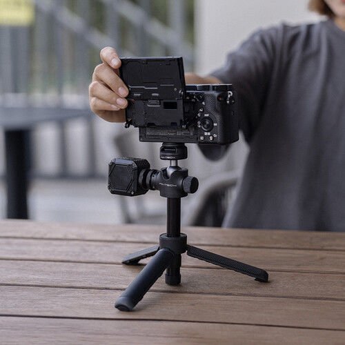 PGYTECH CapLock Aksiyon Kamerası Uzatma Çubuğu/Tripod