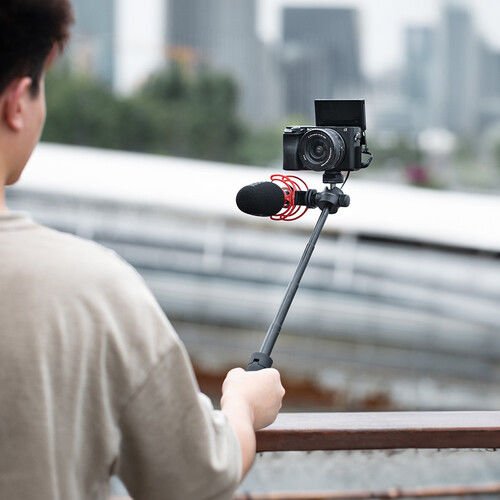 PGYTECH CapLock Aksiyon Kamerası Uzatma Çubuğu/Tripod