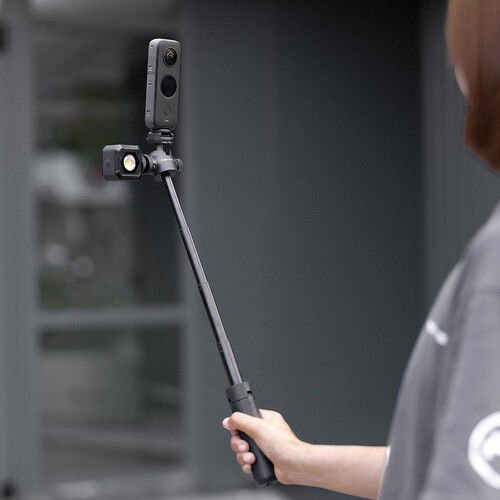 PGYTECH CapLock Aksiyon Kamerası Uzatma Çubuğu/Tripod