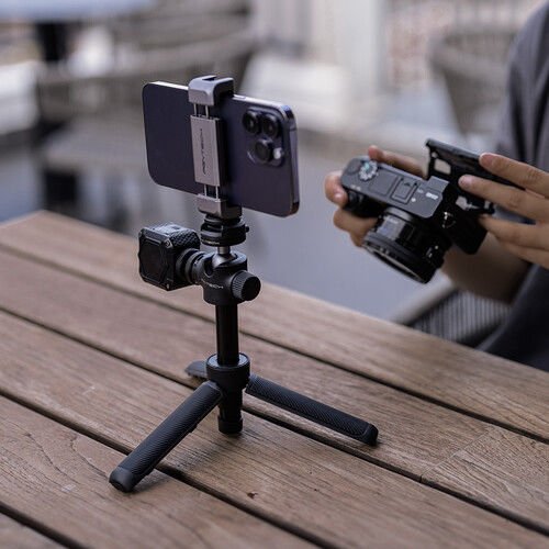PGYTECH CapLock Aksiyon Kamerası Uzatma Çubuğu/Tripod