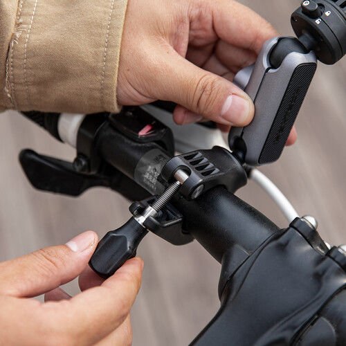 PGYTECH CapLock Aksiyon Kamerası Gidon Montaj Aparatı