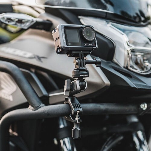 PGYTECH CapLock Aksiyon Kamerası Gidon Montaj Aparatı