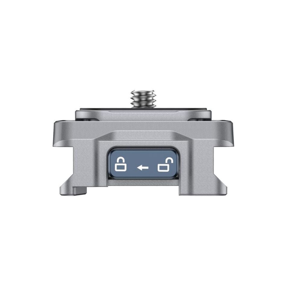 Ulanzi C061 UKA Quick Release Kit Ronin Gimbal Uyumlu - C066