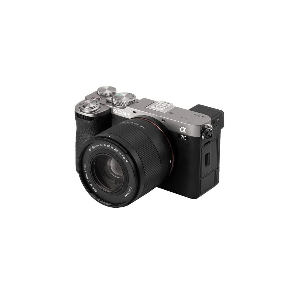 Viltrox AF 50mm f/2 Air FE Lens (Sony E)