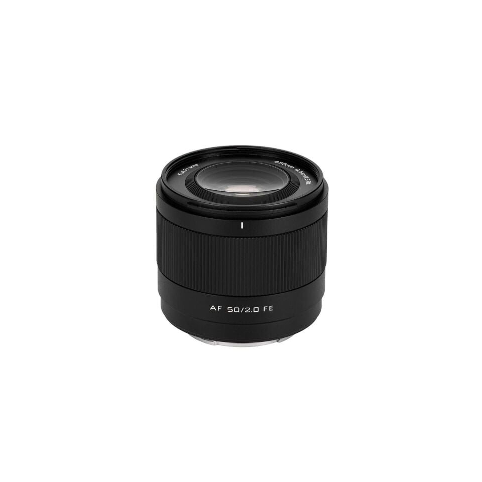 Viltrox AF 50mm f/2 Air FE Lens (Sony E)