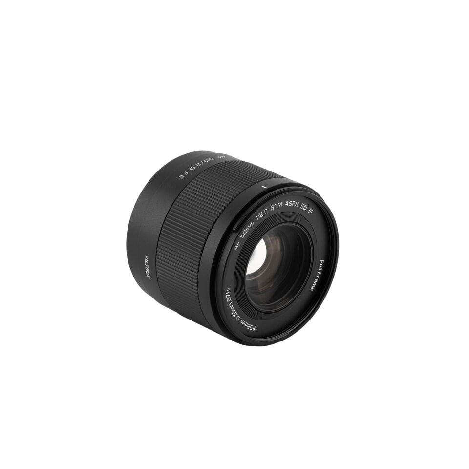 Viltrox AF 50mm f/2 Air FE Lens (Sony E)